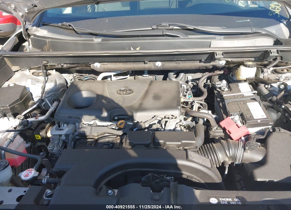 2020 TOYOTA RAV4 XLE VIN: 2T3P1RFV2LW133863