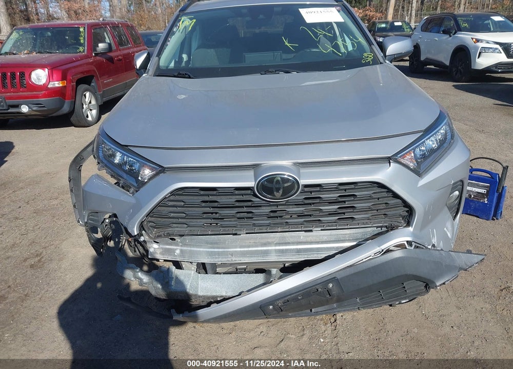 2020 TOYOTA RAV4 XLE VIN: 2T3P1RFV2LW133863