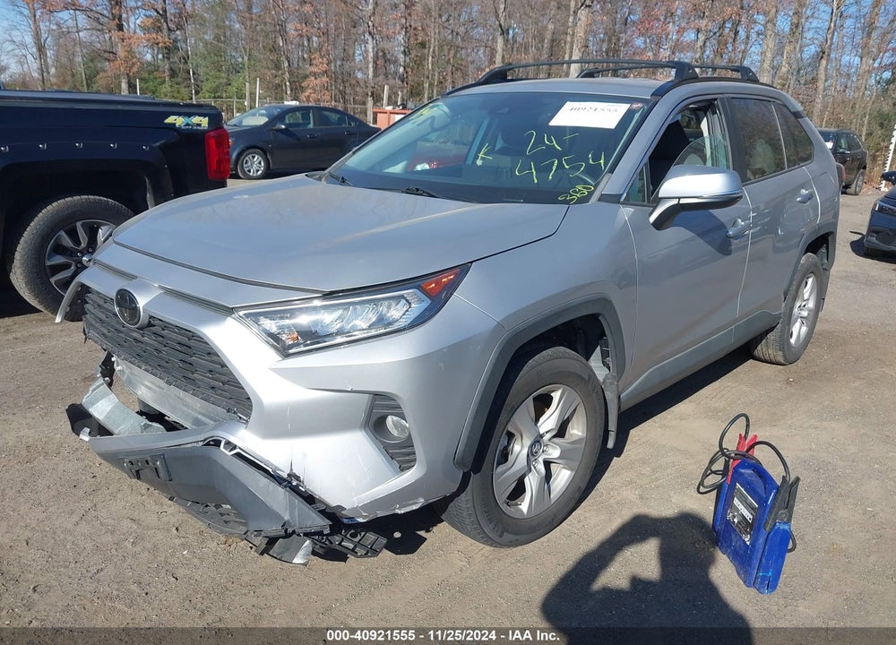 2020 TOYOTA RAV4 XLE VIN: 2T3P1RFV2LW133863