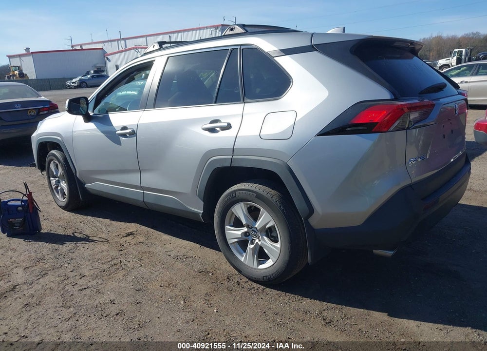 2020 TOYOTA RAV4 XLE VIN: 2T3P1RFV2LW133863