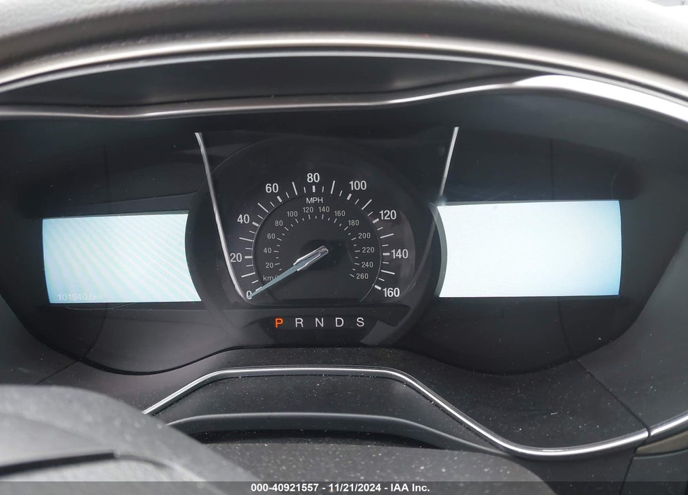 2016 FORD FUSION SE VIN: 3FA6P0HD1GR380642