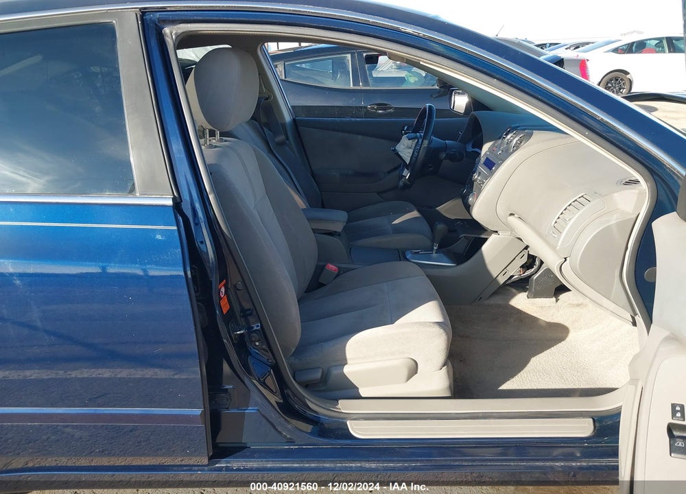 2007 NISSAN ALTIMA 2.5 S VIN: 1N4AL21E07N455595