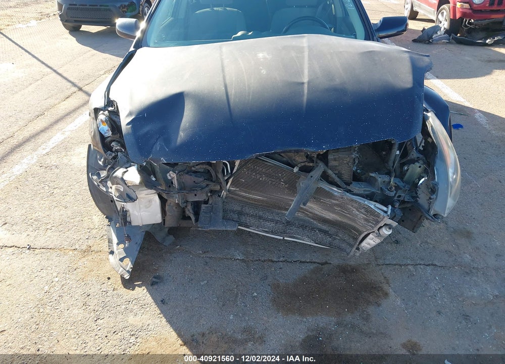 2007 NISSAN ALTIMA 2.5 S VIN: 1N4AL21E07N455595