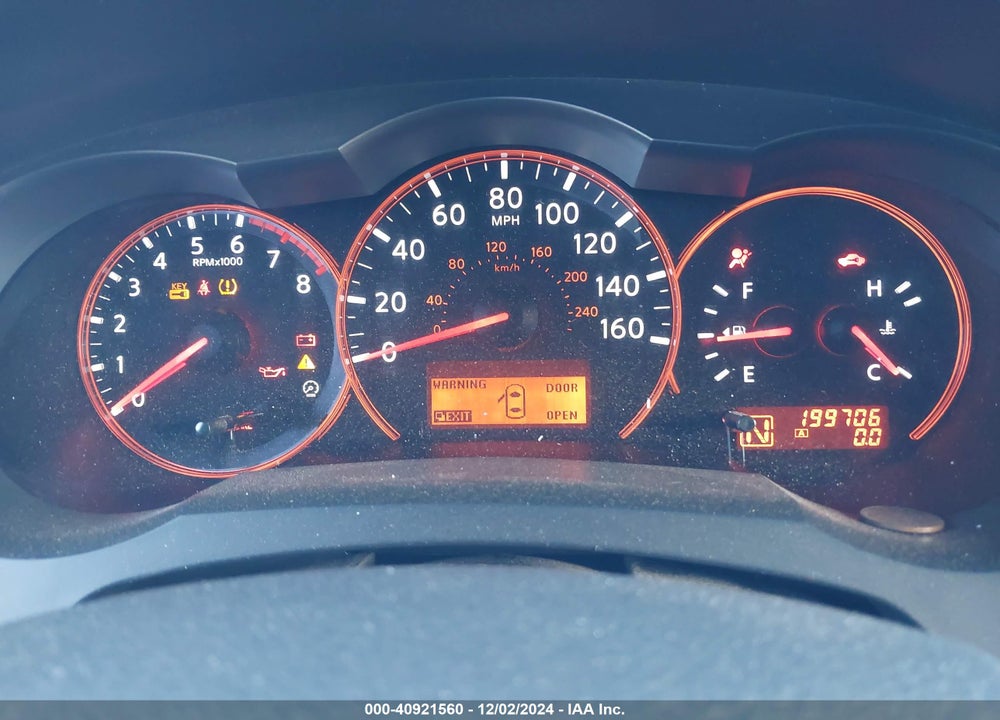 2007 NISSAN ALTIMA 2.5 S VIN: 1N4AL21E07N455595