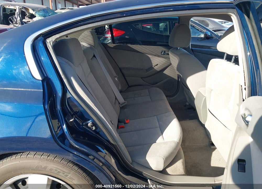 2007 NISSAN ALTIMA 2.5 S VIN: 1N4AL21E07N455595