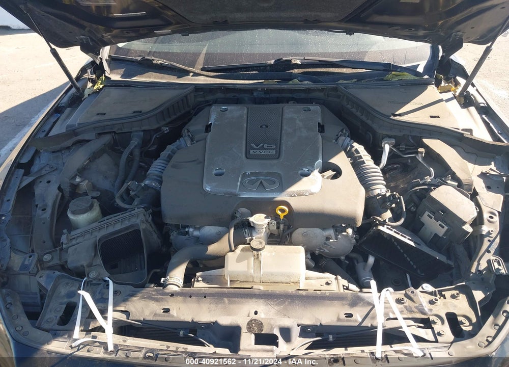 2015 INFINITI Q50 PREMIUM VIN: JN1BV7APXFM355146