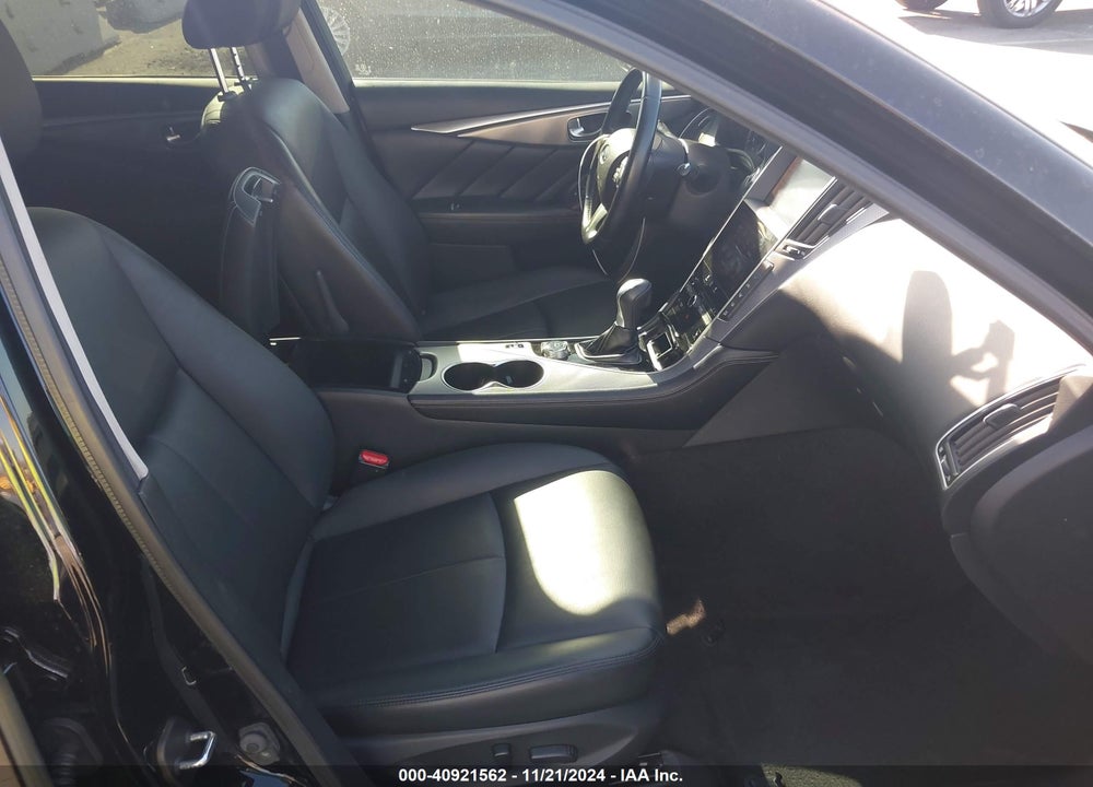 2015 INFINITI Q50 PREMIUM VIN: JN1BV7APXFM355146