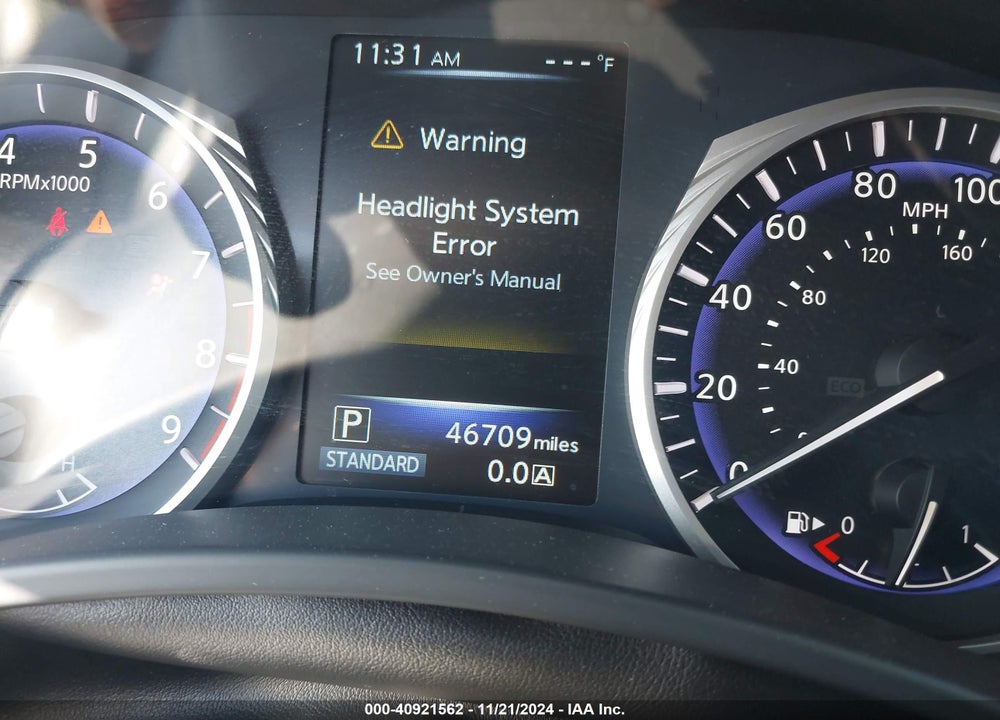 2015 INFINITI Q50 PREMIUM VIN: JN1BV7APXFM355146