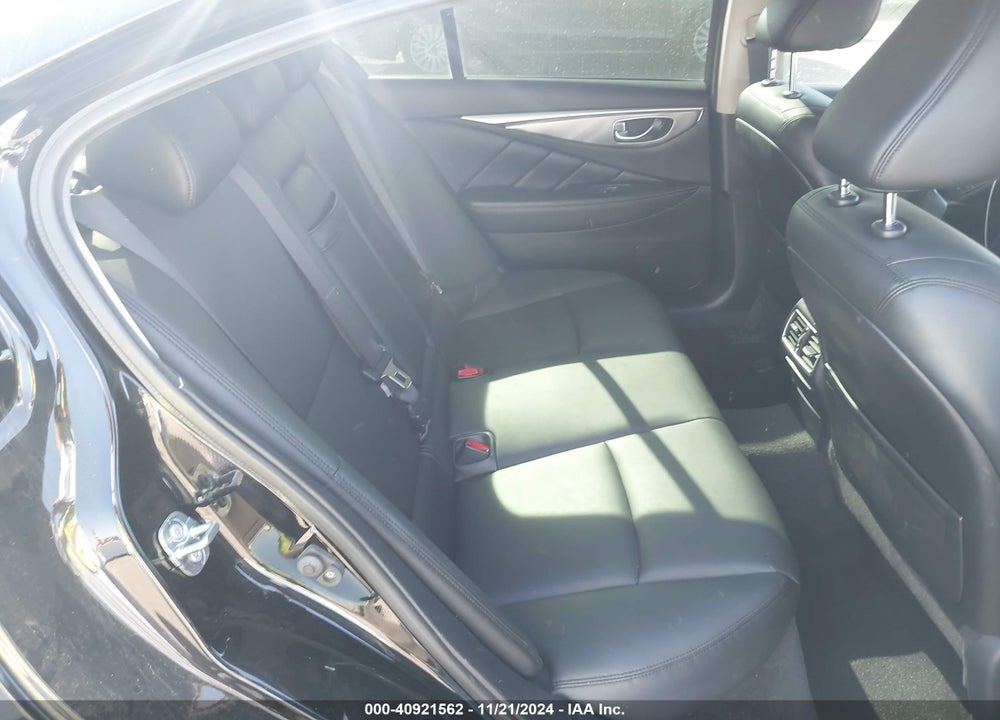 2015 INFINITI Q50 PREMIUM VIN: JN1BV7APXFM355146