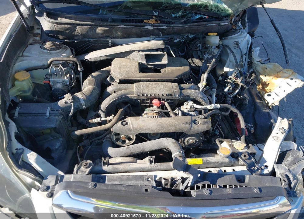 2010 SUBARU OUTBACK 2.5I LIMITED VIN: 4S4BRCKC1A3347923