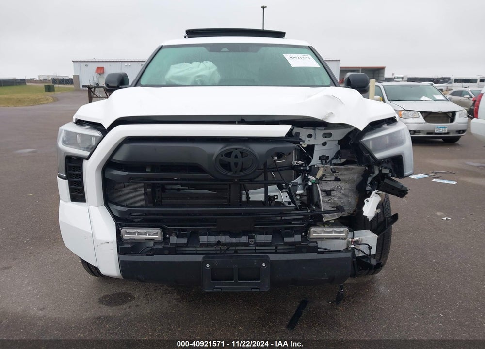 2024 TOYOTA TUNDRA VIN: 5TFWA5DB5RX193833