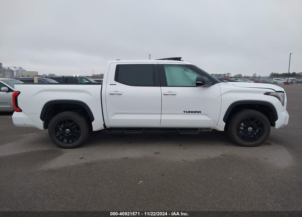 2024 TOYOTA TUNDRA VIN: 5TFWA5DB5RX193833