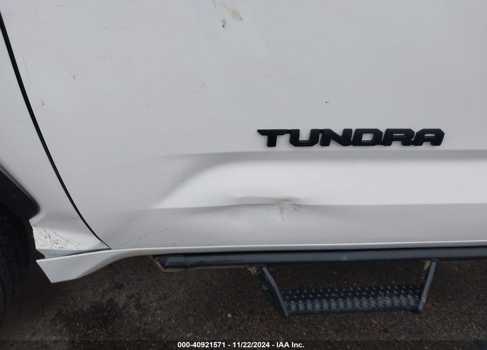 2024 TOYOTA TUNDRA VIN: 5TFWA5DB5RX193833