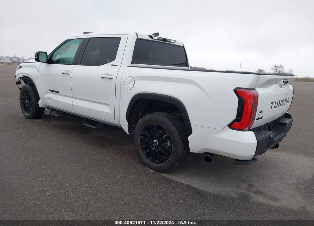 2024 TOYOTA TUNDRA VIN: 5TFWA5DB5RX193833