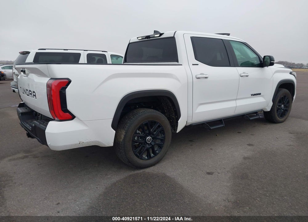 2024 TOYOTA TUNDRA VIN: 5TFWA5DB5RX193833