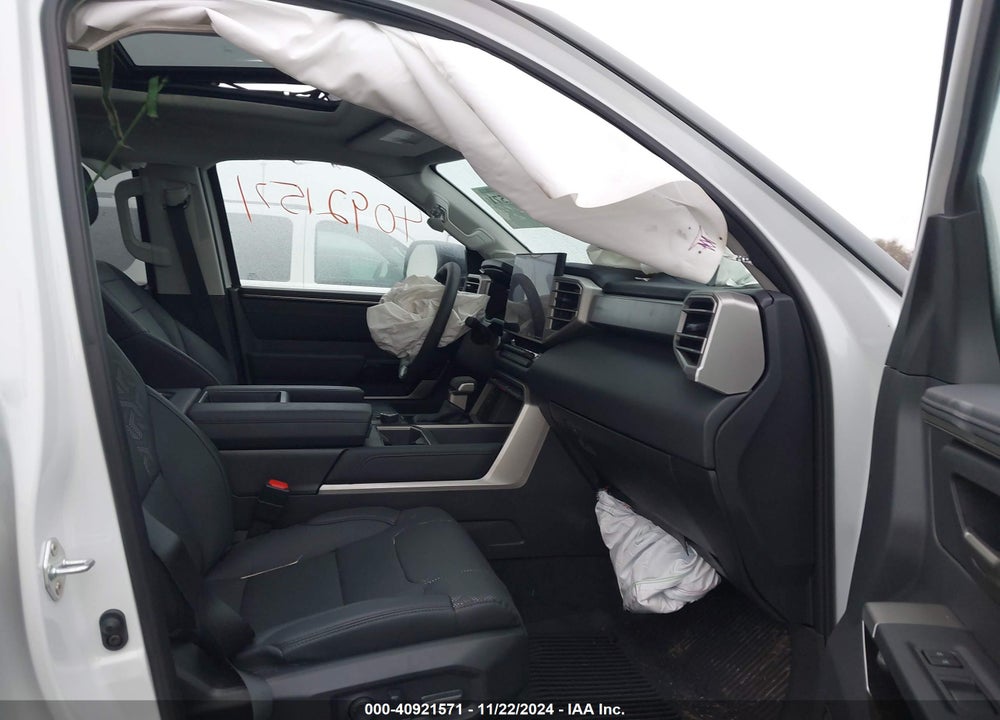 2024 TOYOTA TUNDRA VIN: 5TFWA5DB5RX193833