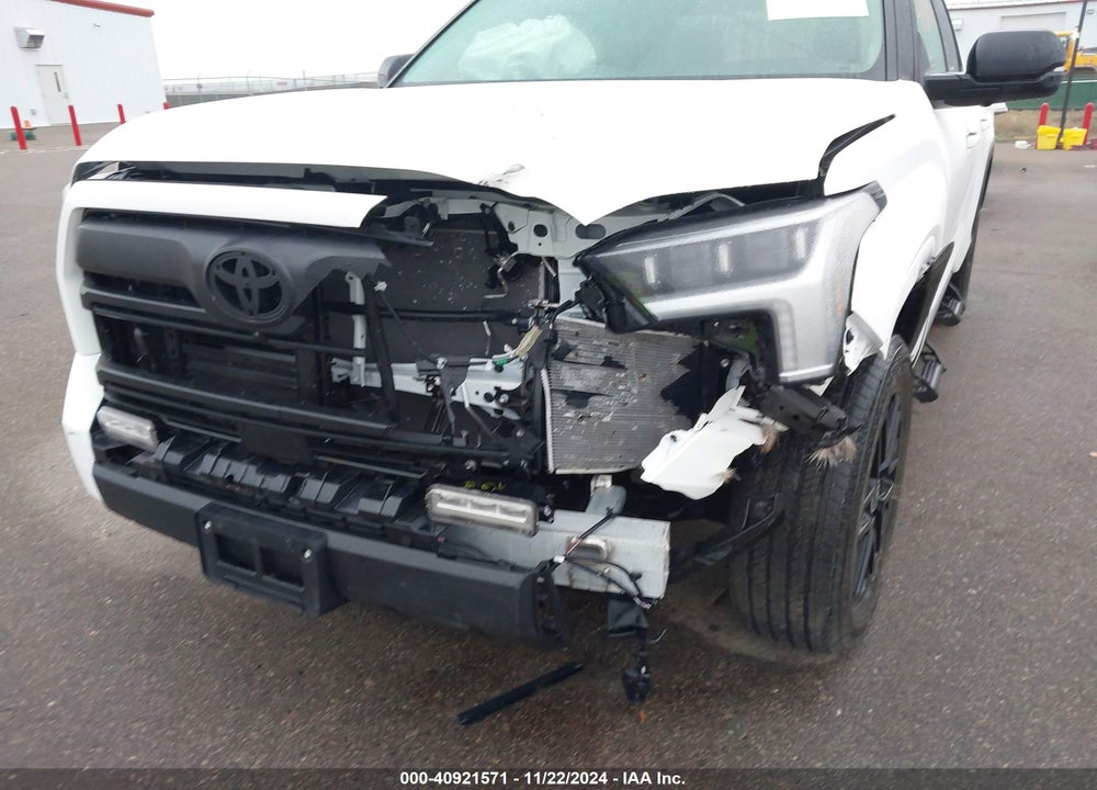 2024 TOYOTA TUNDRA VIN: 5TFWA5DB5RX193833