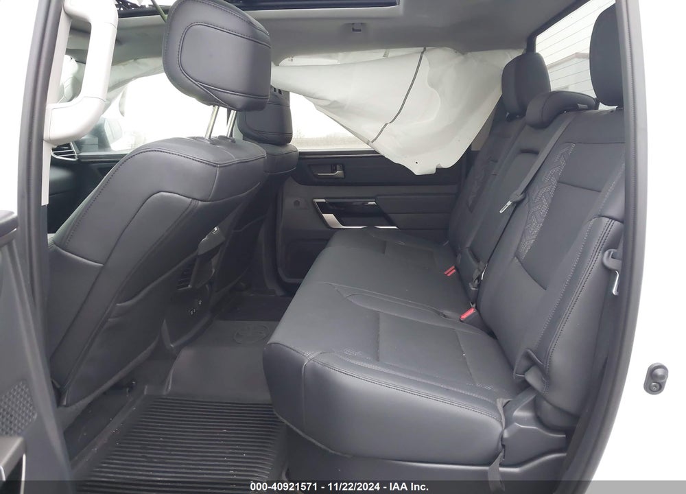 2024 TOYOTA TUNDRA VIN: 5TFWA5DB5RX193833