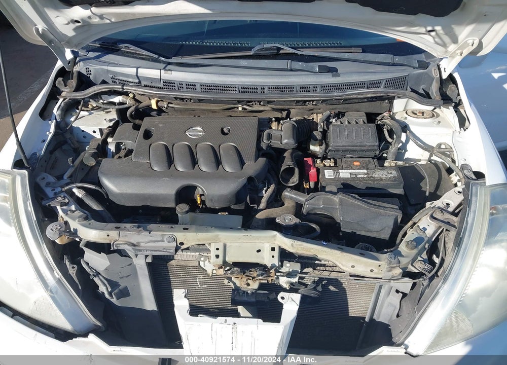 2010 NISSAN VERSA 1.8S VIN: 3N1BC1AP1AL420875
