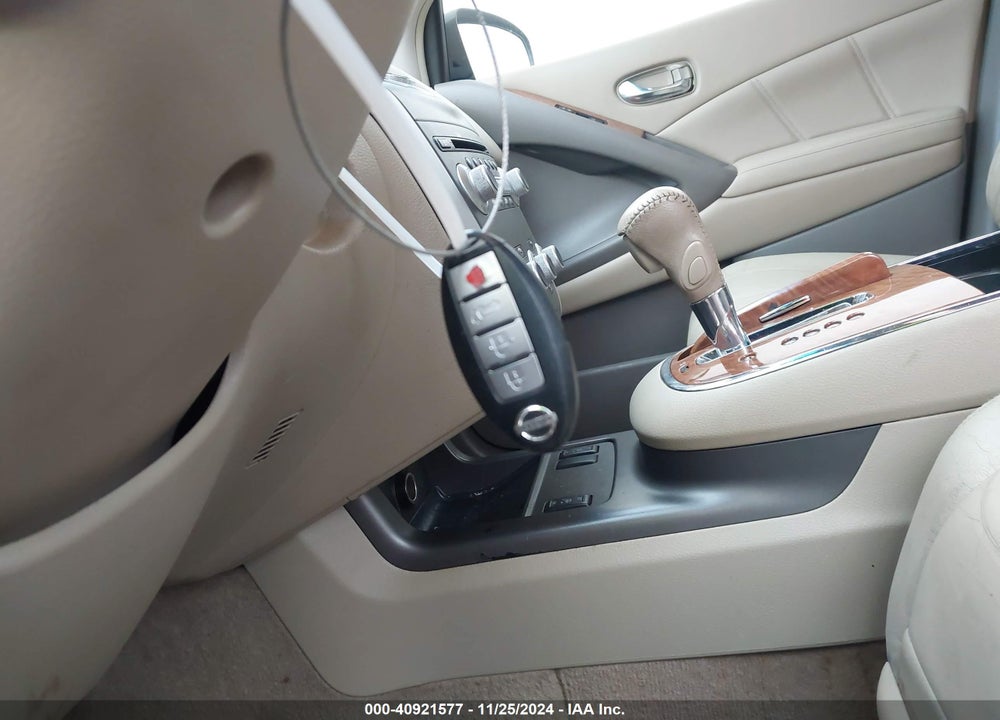 2012 NISSAN MURANO LE VIN: JN8AZ1MU4CW117096