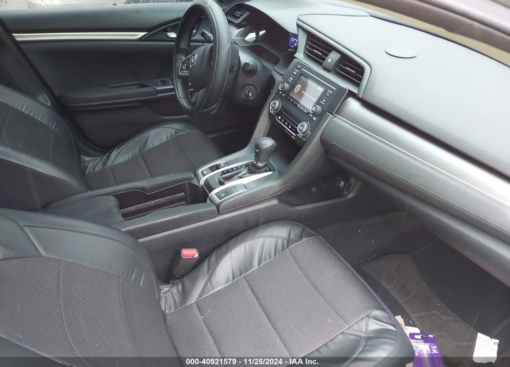 2016 HONDA CIVIC LX VIN: 19XFC2F58GE243881