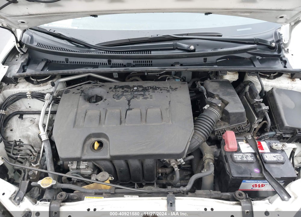 2014 TOYOTA COROLLA LE PLUS VIN: 5YFBURHE4EP057770