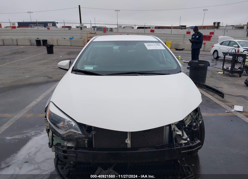 2014 TOYOTA COROLLA LE PLUS VIN: 5YFBURHE4EP057770