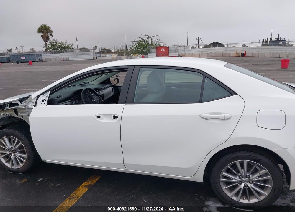 2014 TOYOTA COROLLA LE PLUS VIN: 5YFBURHE4EP057770