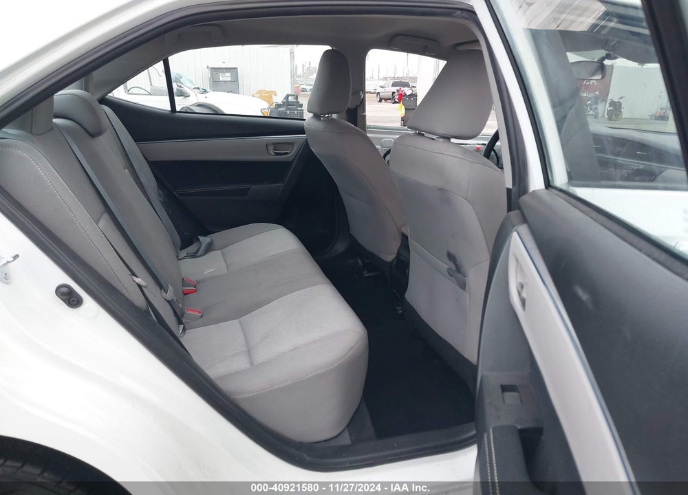 2014 TOYOTA COROLLA LE PLUS VIN: 5YFBURHE4EP057770