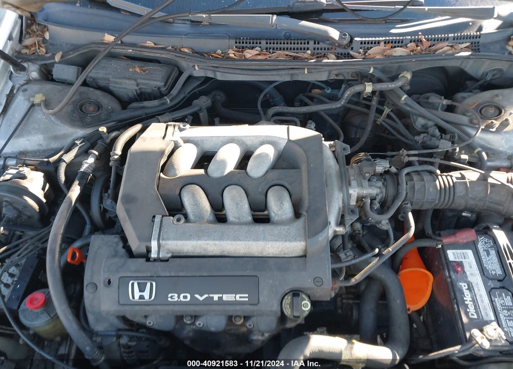 2002 HONDA ACCORD 3.0 EX VIN: 1HGCG16532A011154