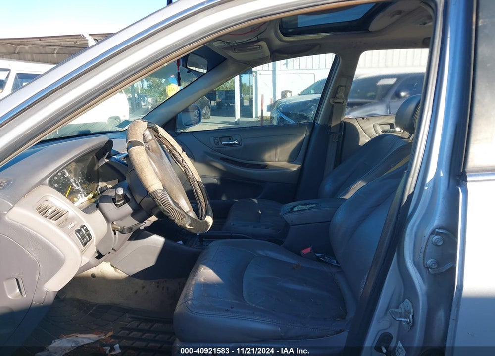 2002 HONDA ACCORD 3.0 EX VIN: 1HGCG16532A011154