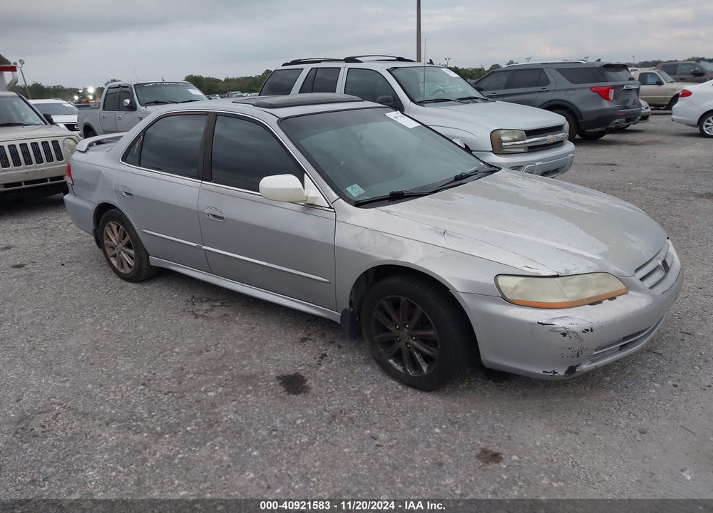 2002 HONDA ACCORD 3.0 EX VIN: 1HGCG16532A011154