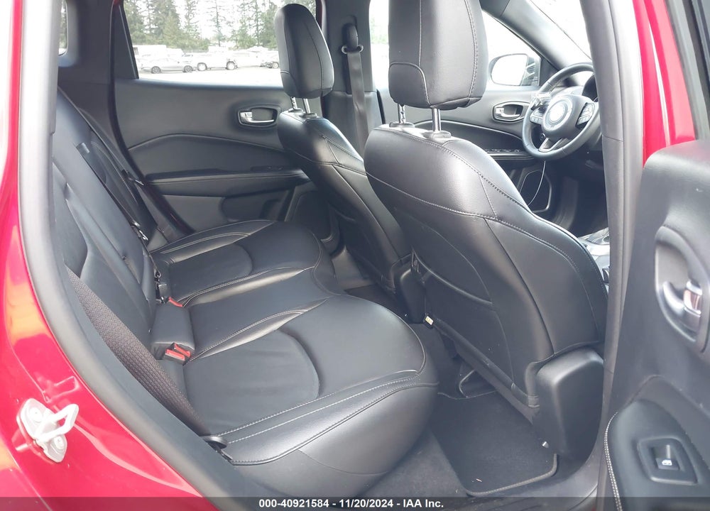 2021 JEEP COMPASS 80TH ANNIVERSARY 4X4 VIN: 3C4NJDEBXMT593279