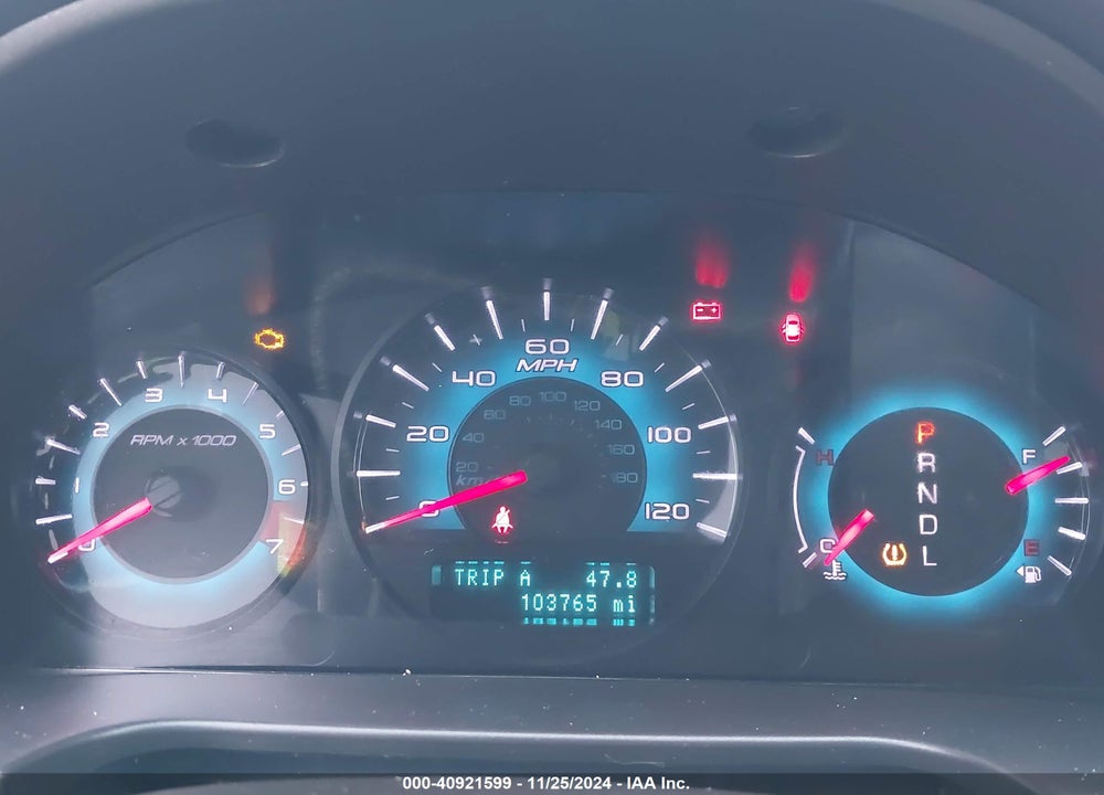 2011 FORD FUSION SE VIN: 3FAHP0HA6BR148058