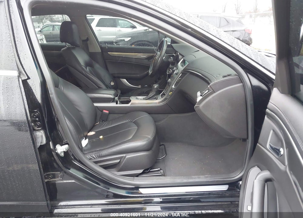 2011 CADILLAC CTS STANDARD VIN: 1G6DA5EY3B0121380