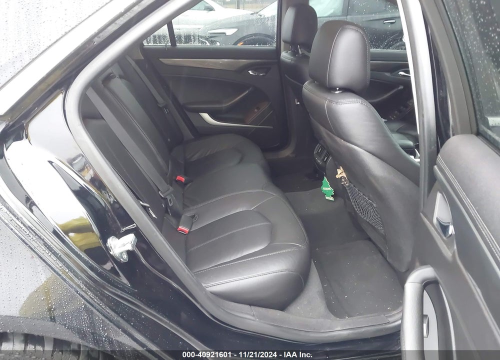 2011 CADILLAC CTS STANDARD VIN: 1G6DA5EY3B0121380