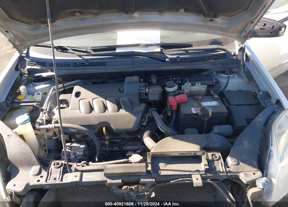 2011 NISSAN SENTRA 2.0SL VIN: 3N1AB6AP9BL668613