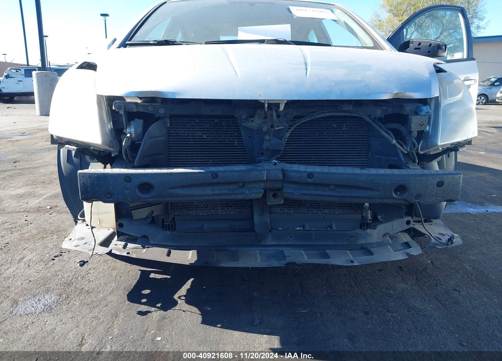 2011 NISSAN SENTRA 2.0SL VIN: 3N1AB6AP9BL668613