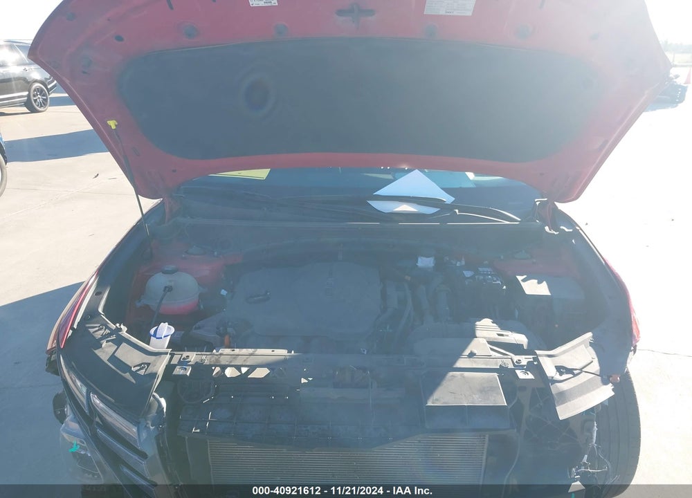 2022 HYUNDAI TUCSON SEL VIN: 5NMJB3AE7NH132447