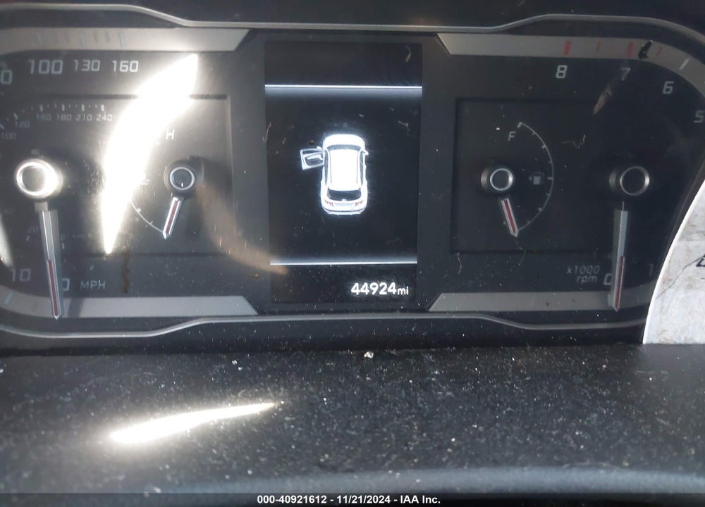 2022 HYUNDAI TUCSON SEL VIN: 5NMJB3AE7NH132447