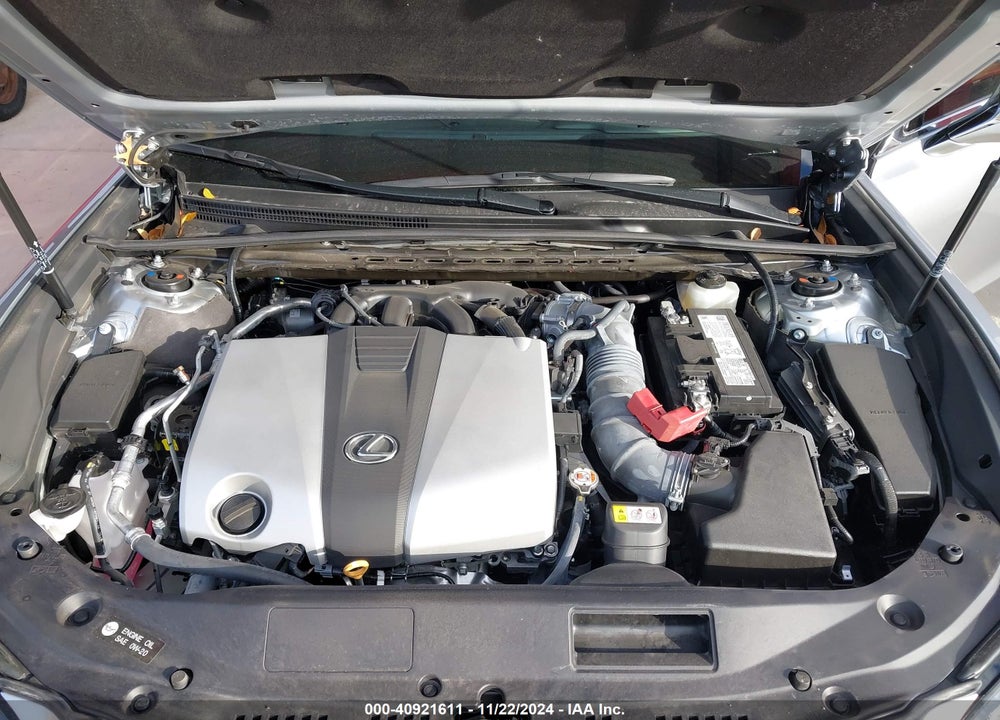 2023 LEXUS ES 350 VIN: 58ADZ1B11PU141315