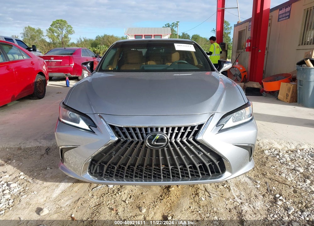2023 LEXUS ES 350 VIN: 58ADZ1B11PU141315