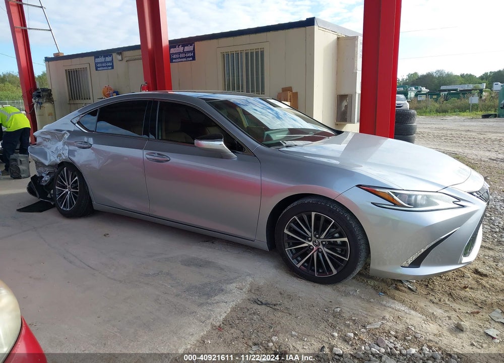 2023 LEXUS ES 350 VIN: 58ADZ1B11PU141315