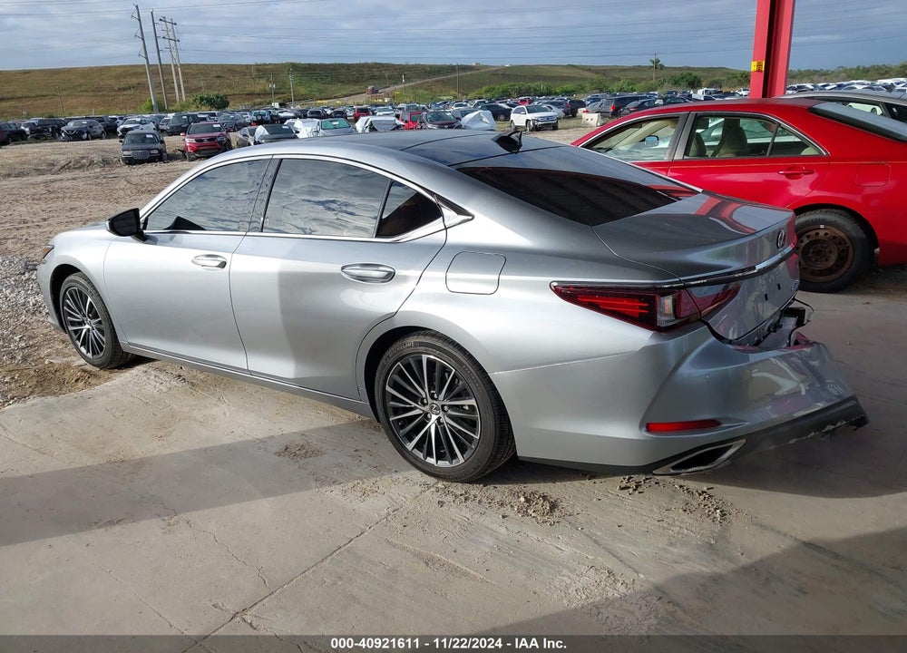 2023 LEXUS ES 350 VIN: 58ADZ1B11PU141315