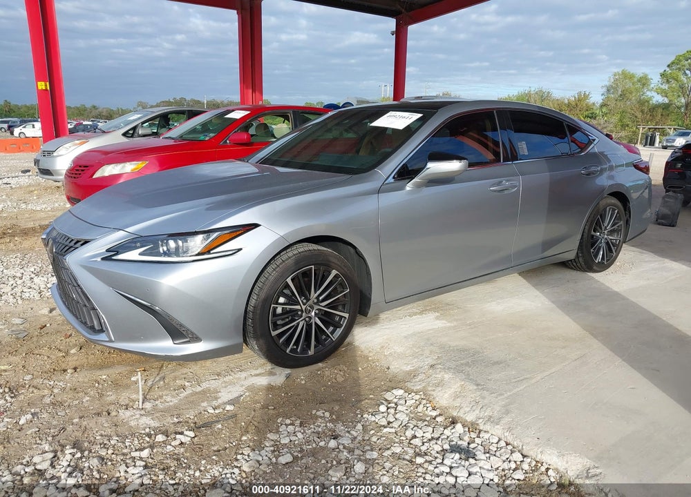 2023 LEXUS ES 350 VIN: 58ADZ1B11PU141315