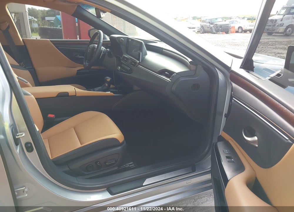 2023 LEXUS ES 350 VIN: 58ADZ1B11PU141315