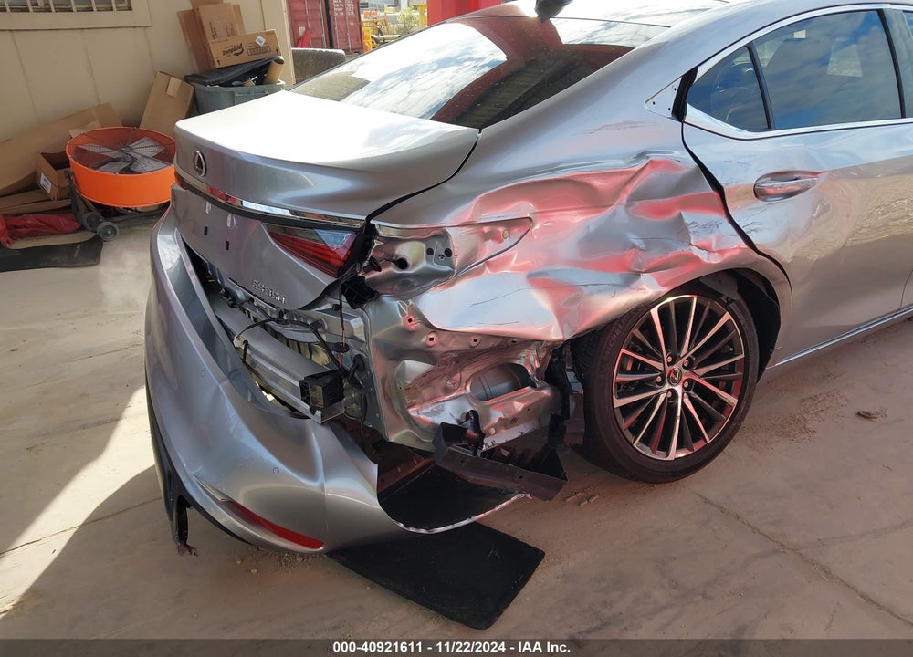 2023 LEXUS ES 350 VIN: 58ADZ1B11PU141315