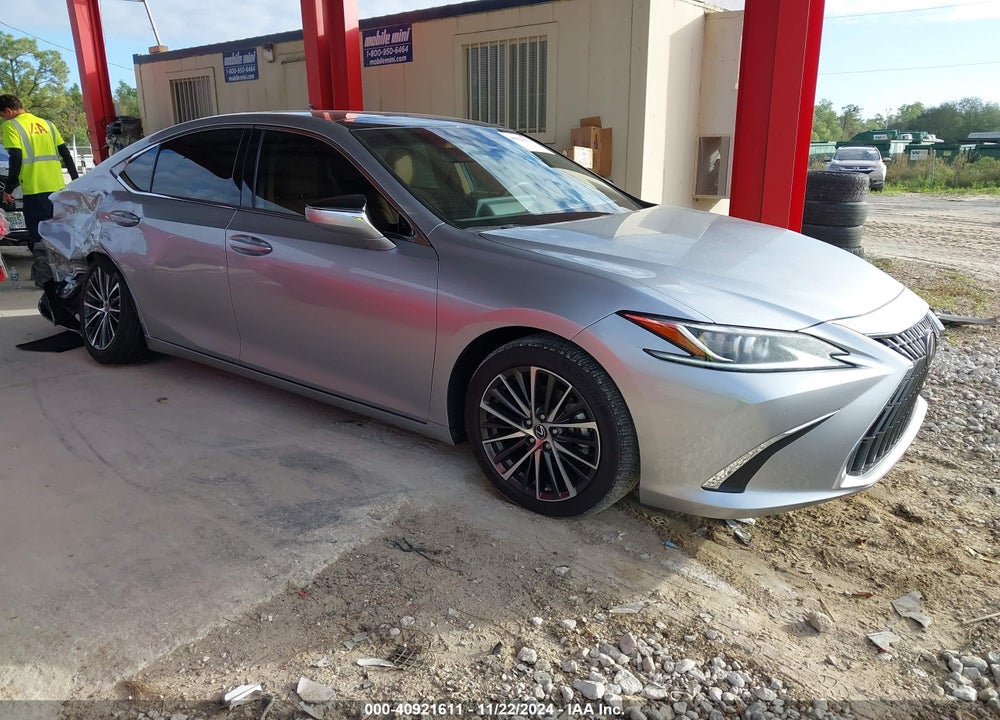 2023 LEXUS ES 350 VIN: 58ADZ1B11PU141315
