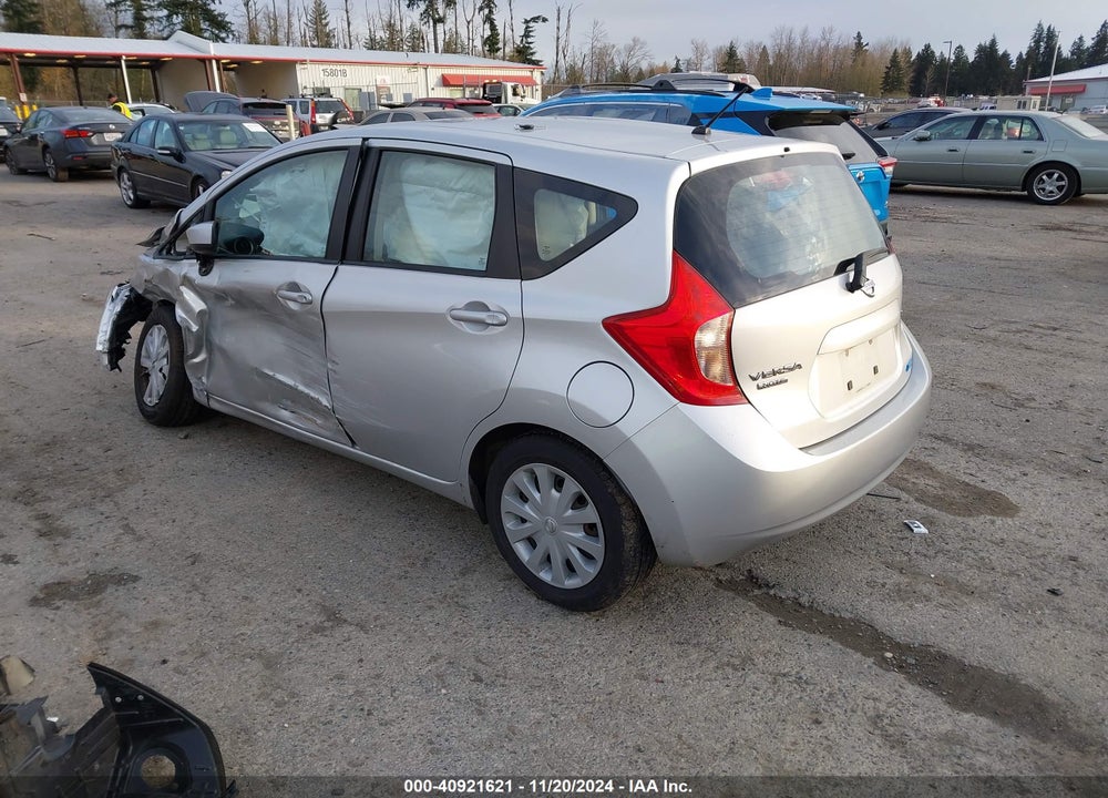 2015 NISSAN VERSA NOTE S (SR)/S PLUS/SL/SR/SV VIN: 3N1CE2CP5FL379286