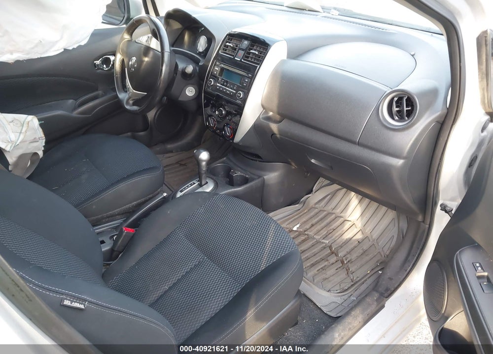 2015 NISSAN VERSA NOTE S (SR)/S PLUS/SL/SR/SV VIN: 3N1CE2CP5FL379286
